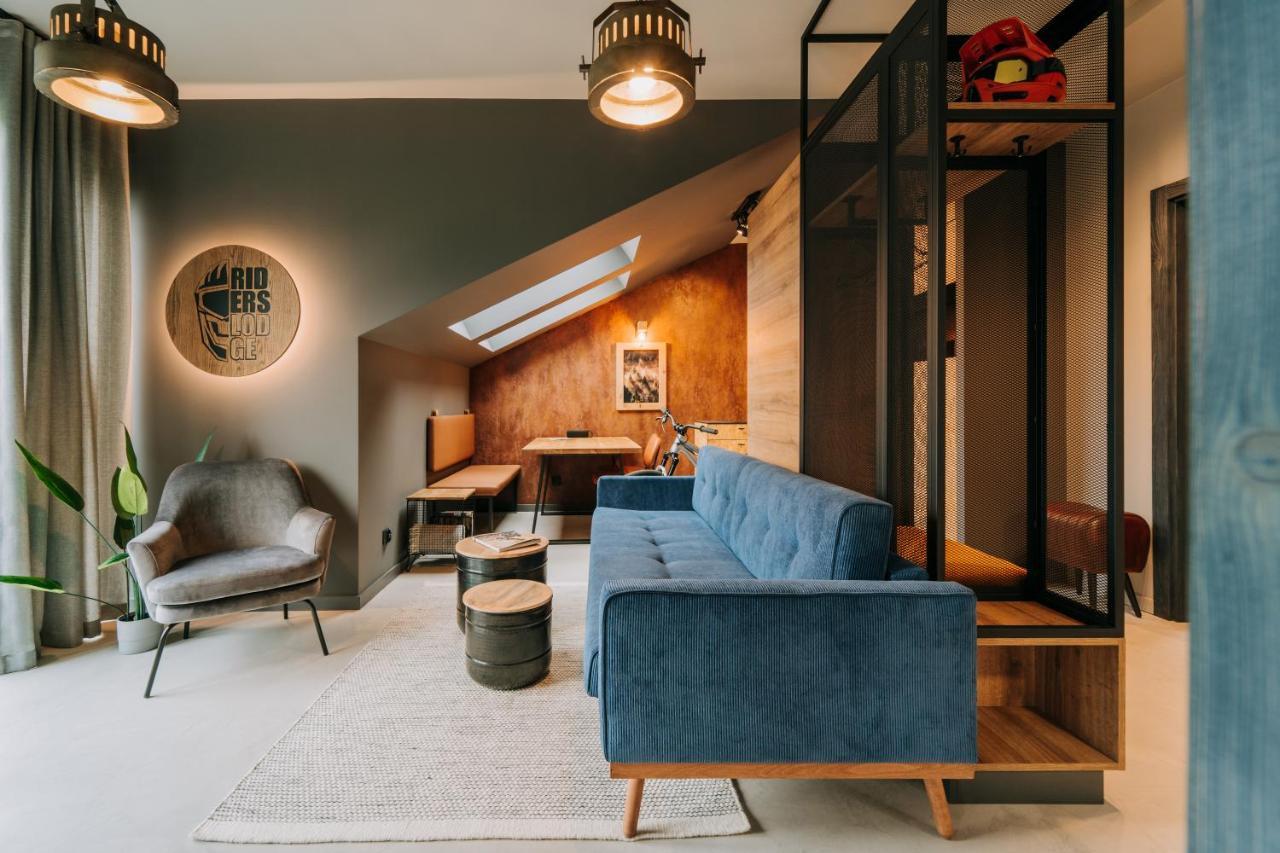Apartamenty Riders Lodge Szczyrk Kalinowa Zewnętrze zdjęcie