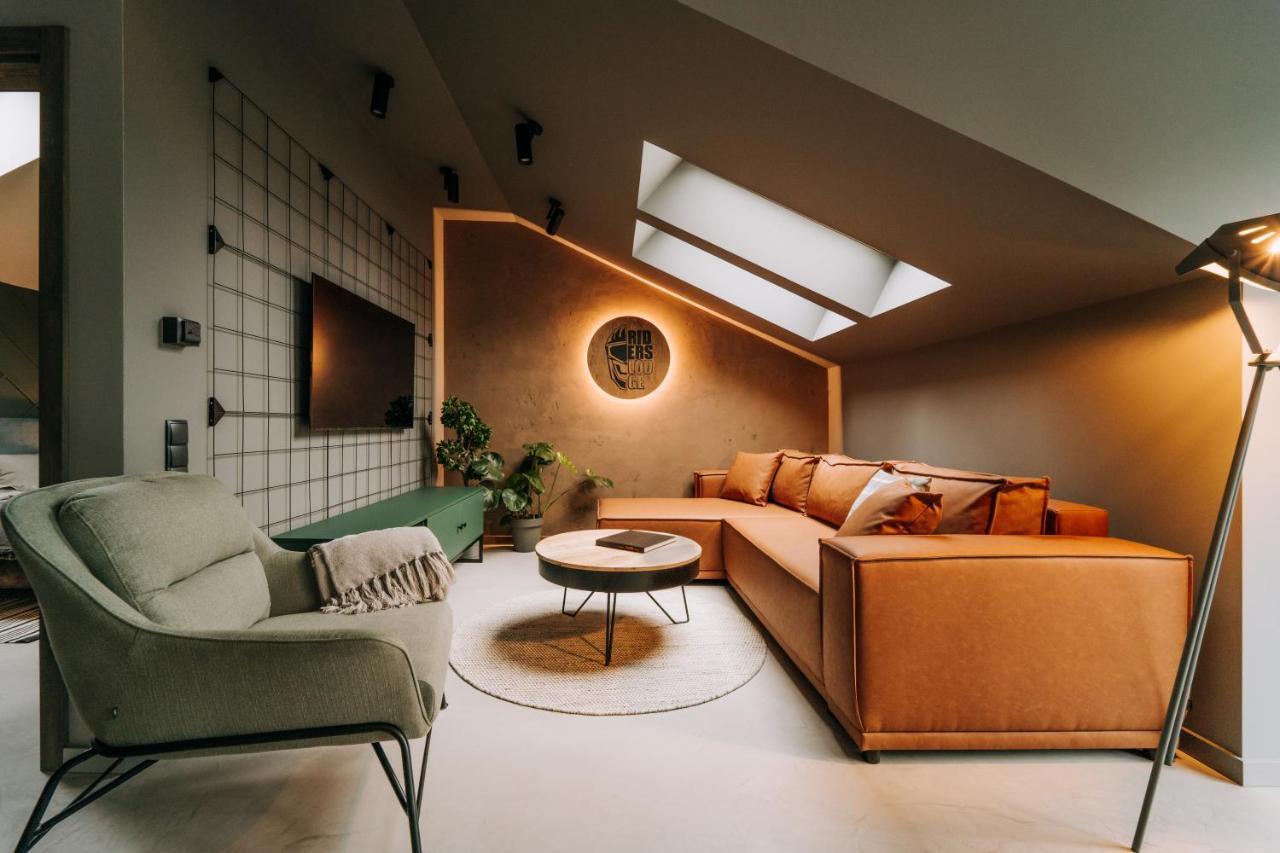 Apartamenty Riders Lodge Szczyrk Kalinowa Zewnętrze zdjęcie