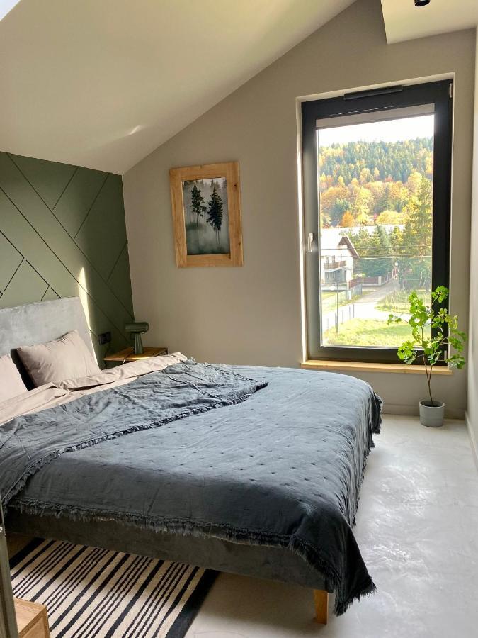 Apartamenty Riders Lodge Szczyrk Kalinowa Zewnętrze zdjęcie