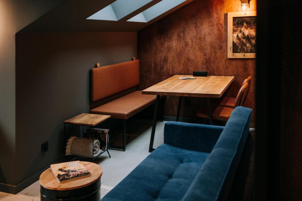 Apartamenty Riders Lodge Szczyrk Kalinowa Zewnętrze zdjęcie