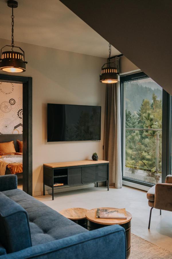 Apartamenty Riders Lodge Szczyrk Kalinowa Zewnętrze zdjęcie