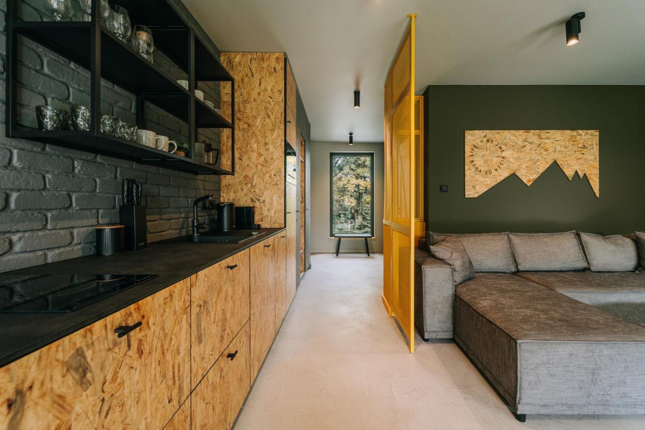 Apartamenty Riders Lodge Szczyrk Kalinowa Zewnętrze zdjęcie