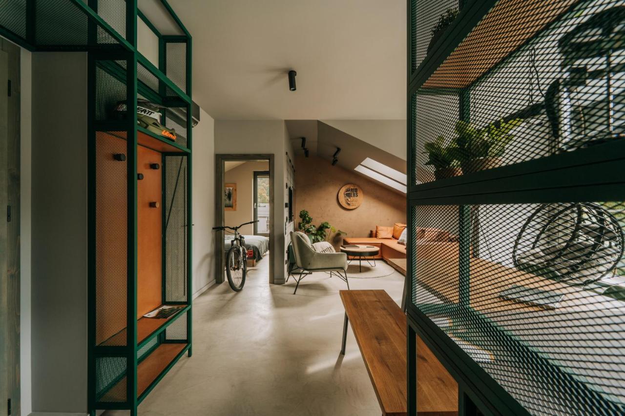 Apartamenty Riders Lodge Szczyrk Kalinowa Zewnętrze zdjęcie