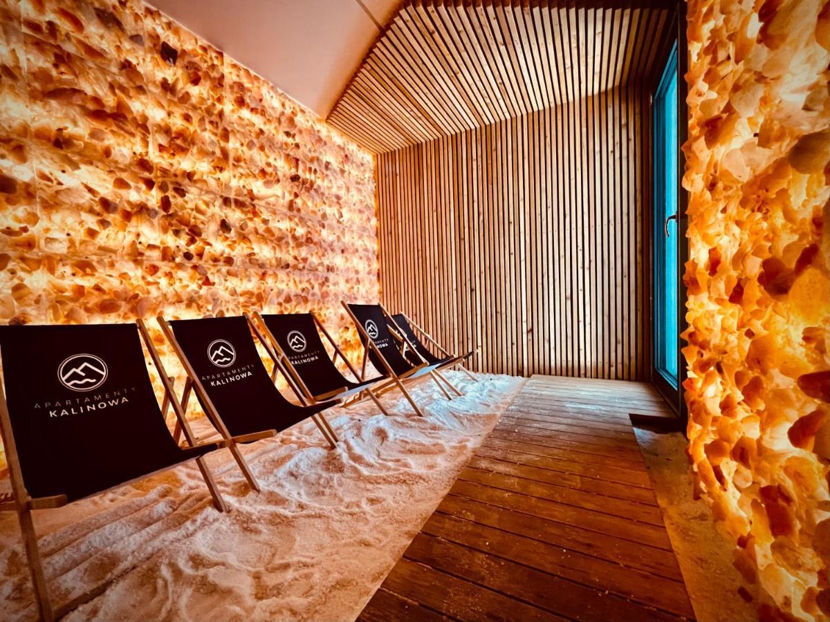 Apartamenty Riders Lodge Szczyrk Kalinowa Zewnętrze zdjęcie