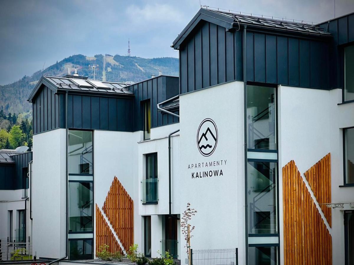 Apartamenty Riders Lodge Szczyrk Kalinowa Zewnętrze zdjęcie